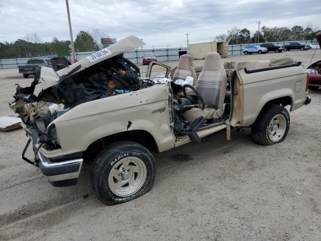 ford bronco 1989 1fmcu12txkub31104