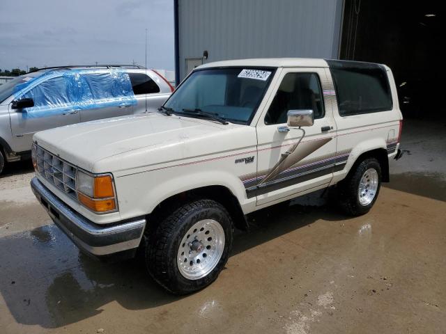 ford bronco 1990 1fmcu14t0lua97978