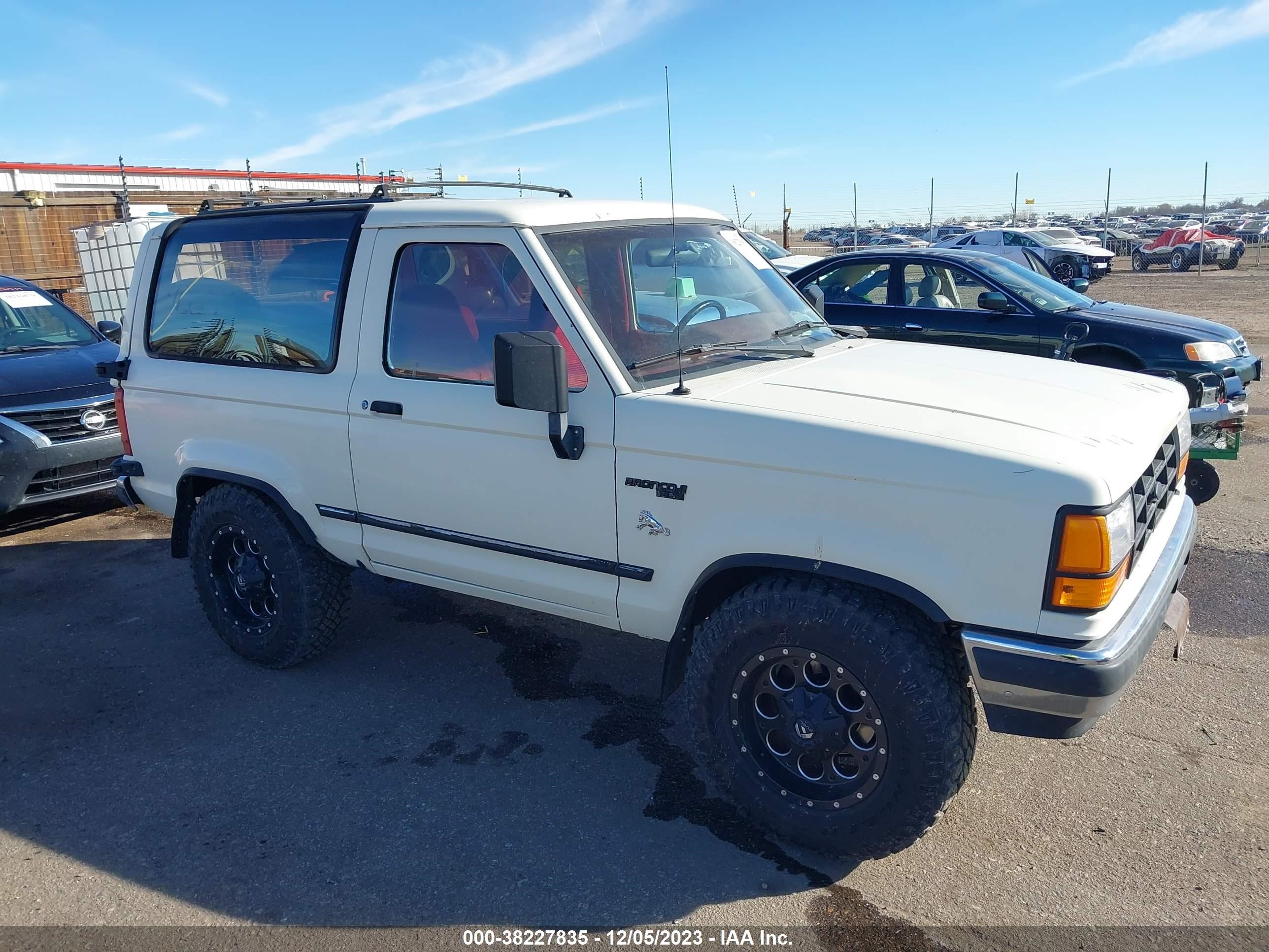 ford bronco-ii 1990 1fmcu14t1lua46294