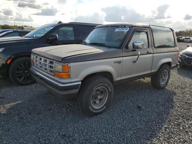 ford bronco ii 1990 1fmcu14t4lua75868