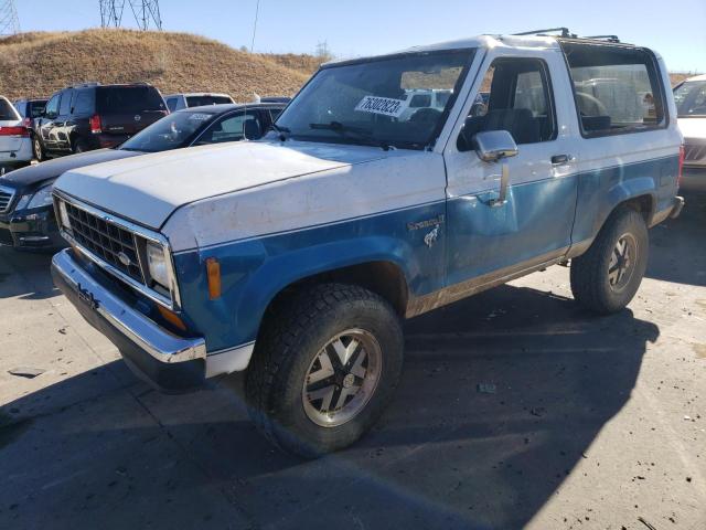 ford bronco 1987 1fmcu14t5hua25584