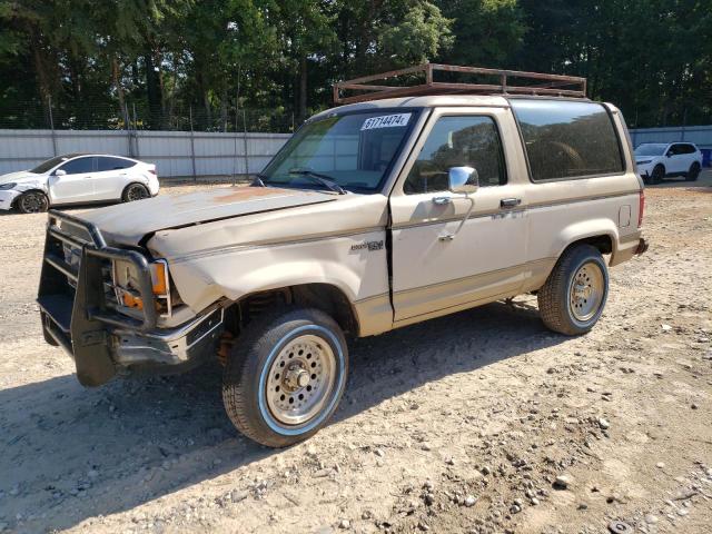 ford bronco 1989 1fmcu14t6kub15706