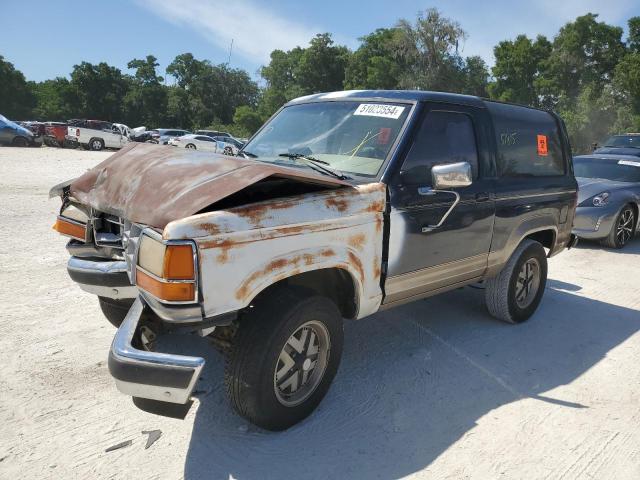 ford bronco 1990 1fmcu14t6lub32054