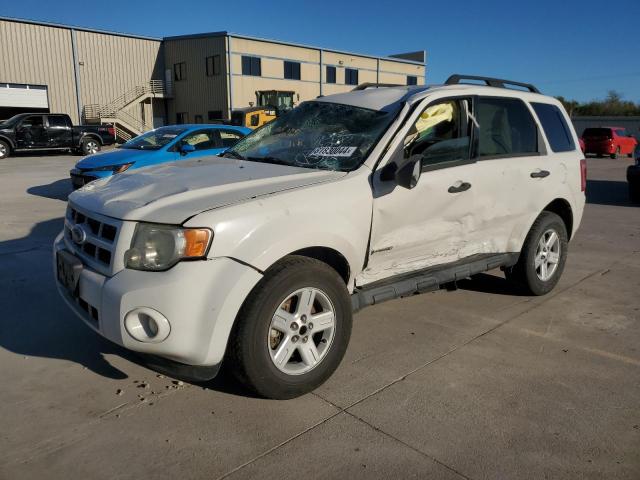 ford escape hyb 2009 1fmcu49319ka17943