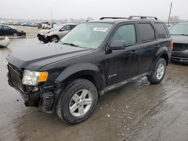 ford escape 2009 1fmcu49339kd02305