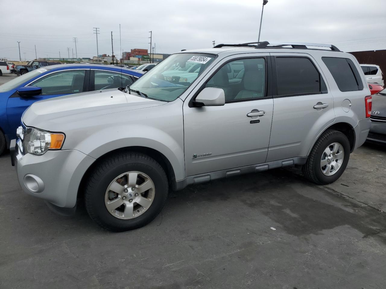 ford escape 2009 1fmcu49359kb34537