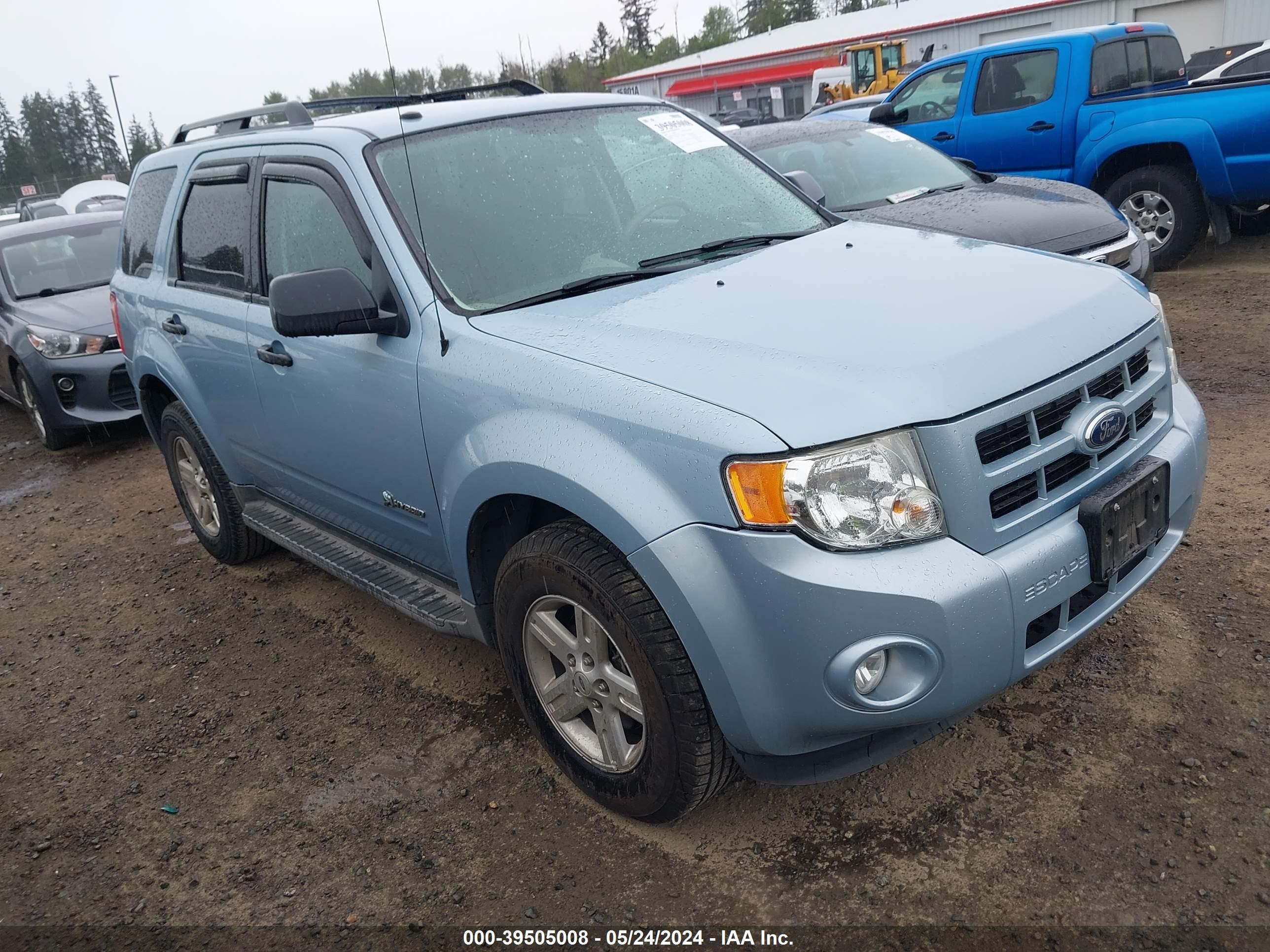 ford escape 2009 1fmcu49359kc11794