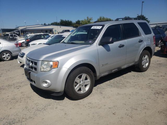 ford escape hyb 2009 1fmcu49369ka71254