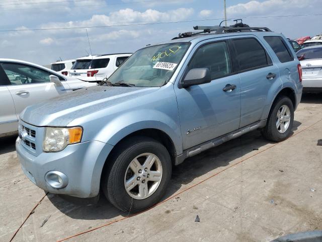 ford escape hyb 2009 1fmcu49369kb18928