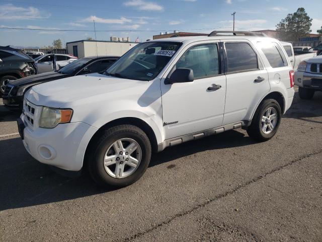 ford escape hyb 2009 1fmcu49379ka49263