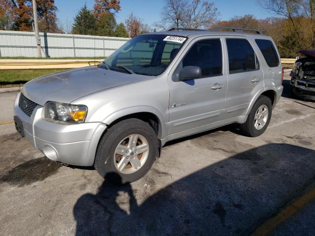 ford escape hev 2007 1fmcu49h17kb90001