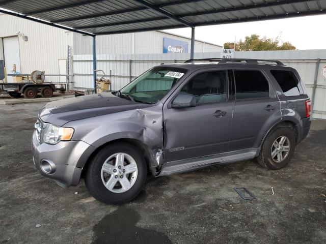 ford escape hev 2008 1fmcu49h18ka34543