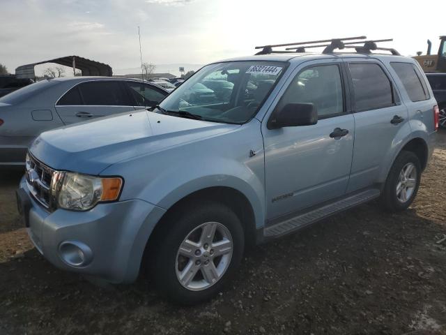 ford escape hev 2008 1fmcu49h28kb25997