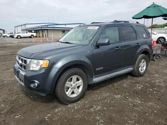 ford escape hev 2008 1fmcu49h28kb34828