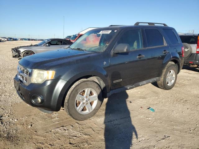 ford escape hev 2008 1fmcu49h28kd65096