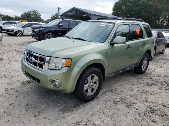 ford escape hev 2008 1fmcu49h38ke45443