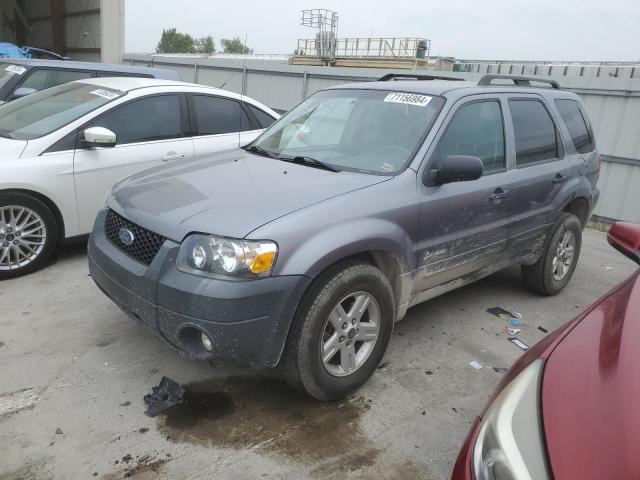 ford escape hev 2007 1fmcu49h47kb59387