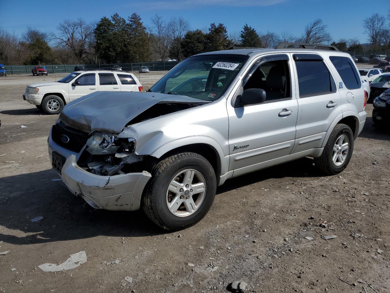 ford escape 2004 1fmcu49h57ka42529