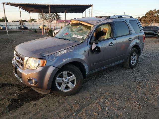 ford escape hev 2008 1fmcu49h58kc33658