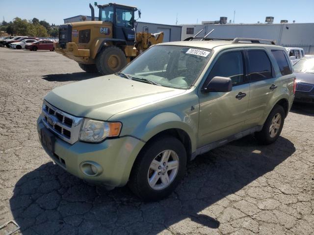 ford escape hev 2008 1fmcu49h58ke02254