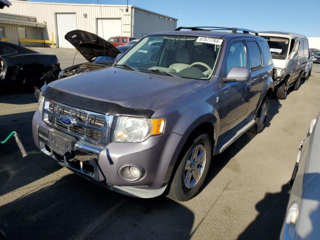 ford escape hev 2008 1fmcu49h68kc63574