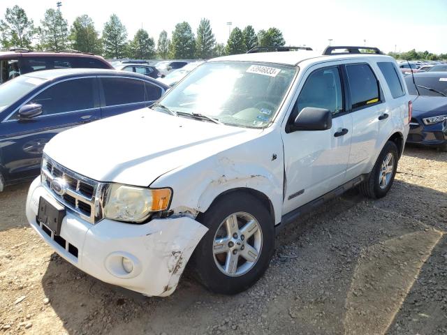 ford escape hev 2008 1fmcu49h68ke45677