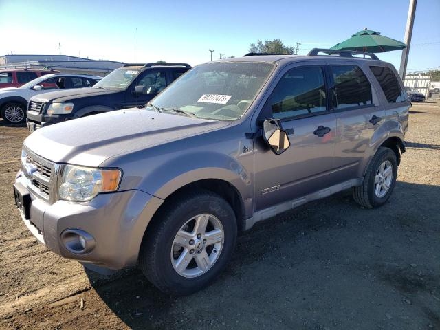 ford escape hev 2008 1fmcu49h78ka06701