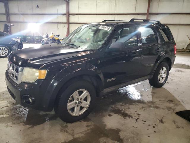 ford escape hev 2008 1fmcu49h88ka25368