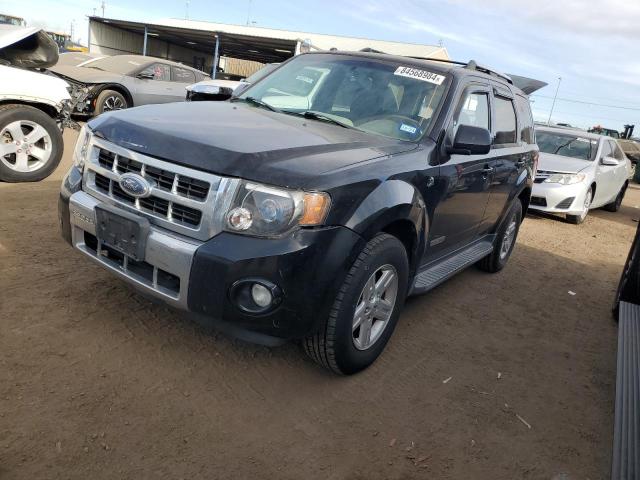 ford escape hev 2008 1fmcu49h88kb33117