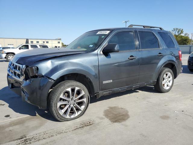 ford escape hev 2008 1fmcu49h88kc63866