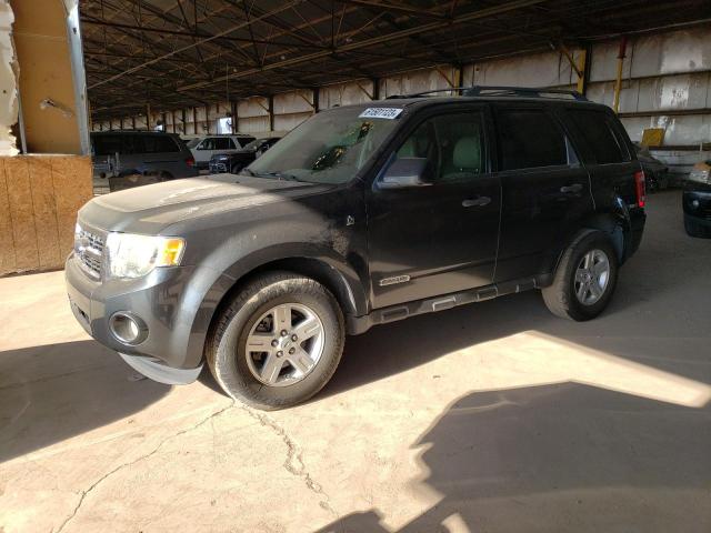 ford escape hev 2008 1fmcu49h98ke43437