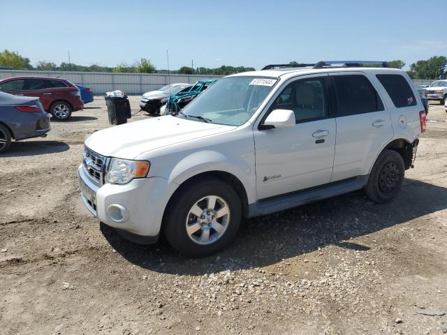 ford escape hyb 2010 1fmcu4k30aka63441