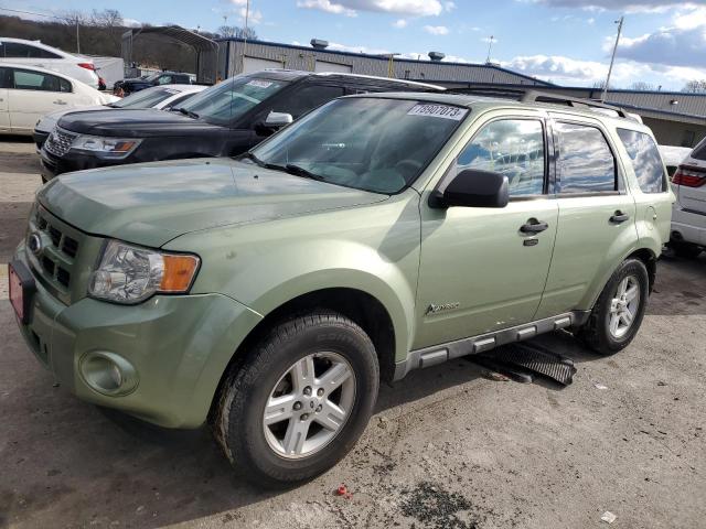 ford escape 2010 1fmcu4k30akb80131