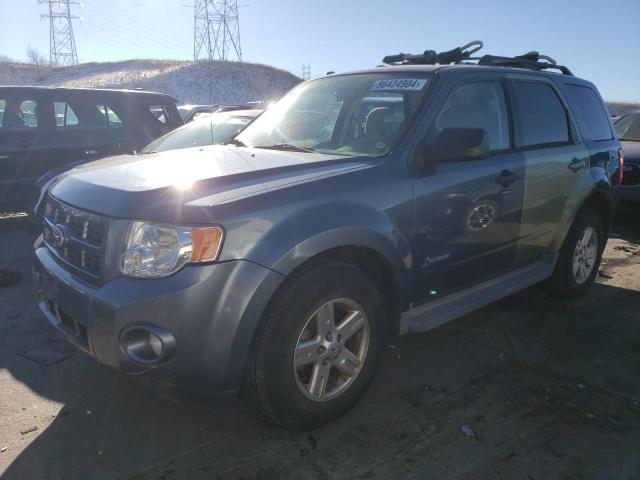 ford escape hyb 2010 1fmcu4k31akc31166