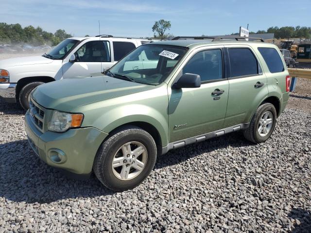 ford escape hyb 2010 1fmcu4k32aka86056