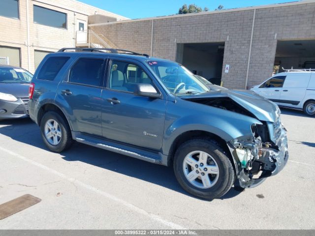 ford escape hybrid 2011 1fmcu4k33bkb34018