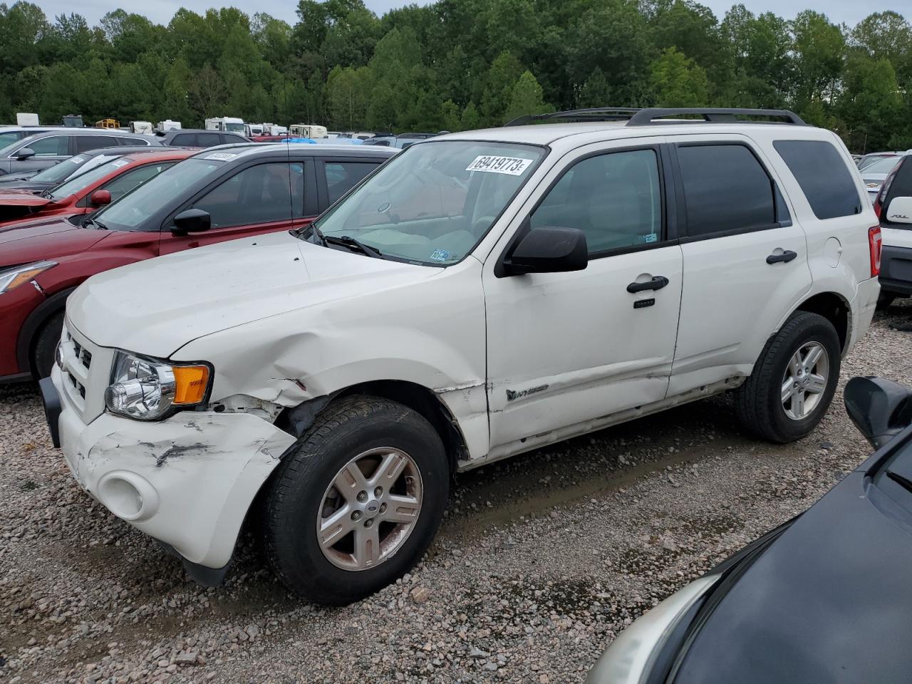 ford escape 2010 1fmcu4k34akc47670