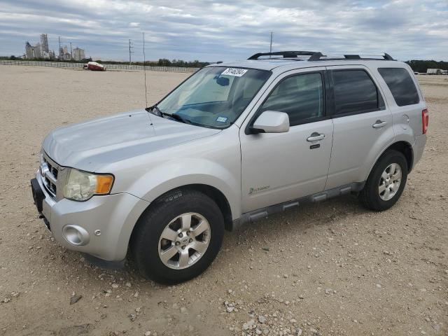 ford escape hyb 2011 1fmcu4k34bkb97788