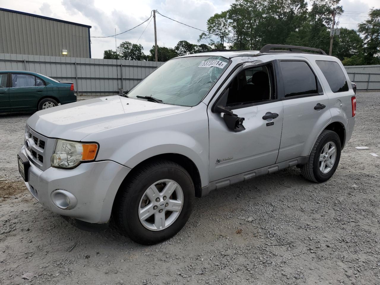 ford escape 2010 1fmcu4k35aka00058