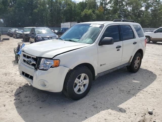 ford escape hyb 2010 1fmcu4k36aka23977