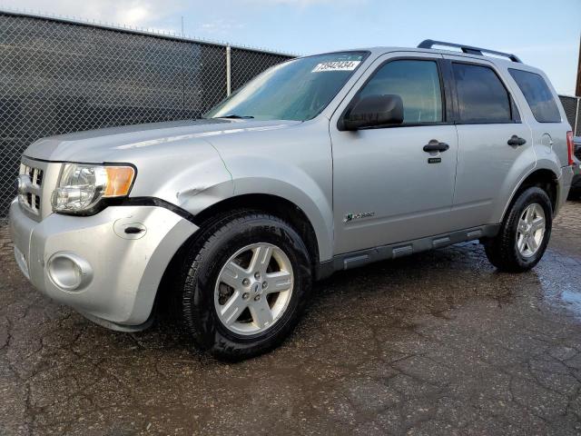 ford escape hyb 2010 1fmcu4k36aka87274