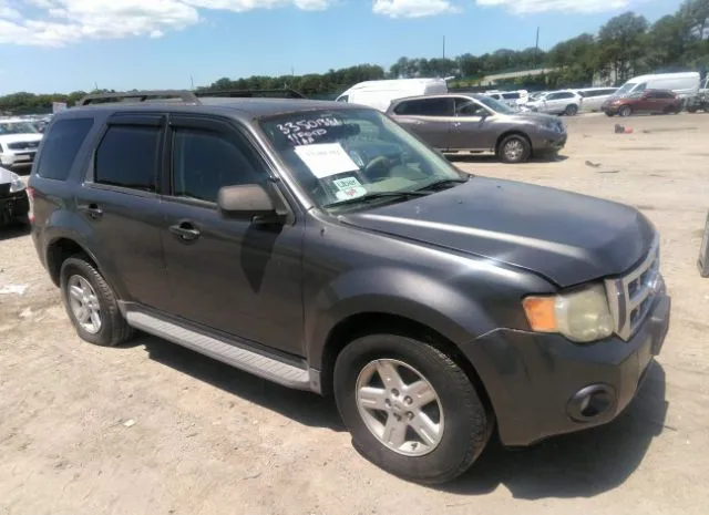 ford escape 2011 1fmcu4k37bkb04813