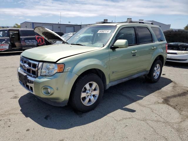 ford escape 2010 1fmcu4k39akc46143