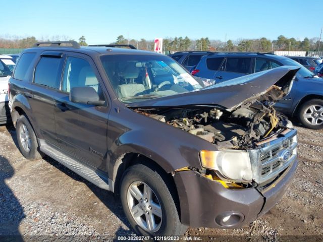 ford escape hybrid 2012 1fmcu4k3xcka85952