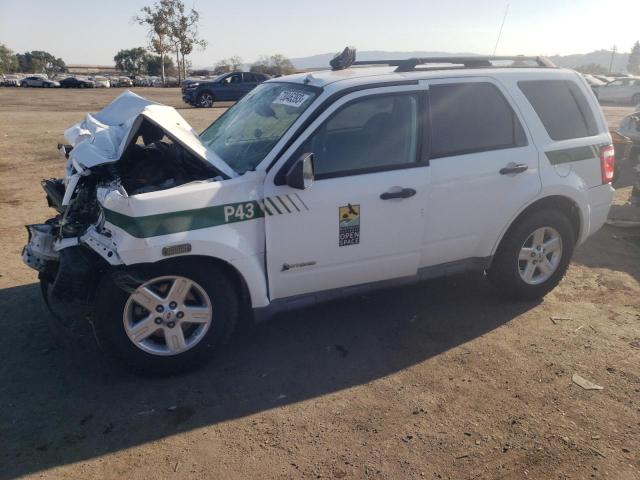 ford escape 2009 1fmcu59319kc39386