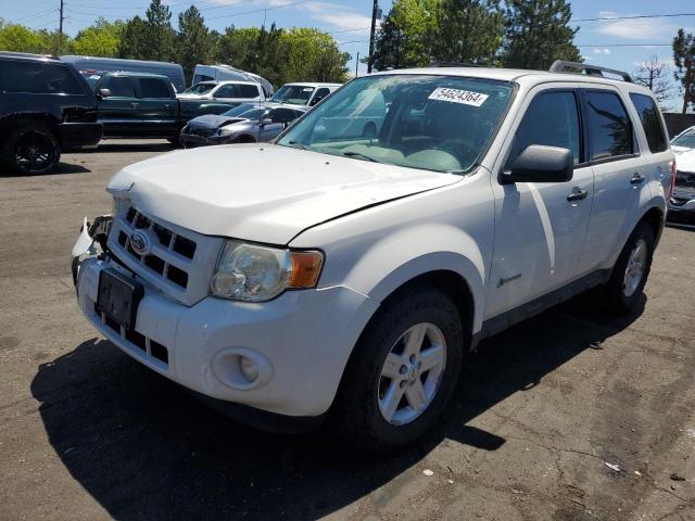 ford escape 2009 1fmcu59329ka35616