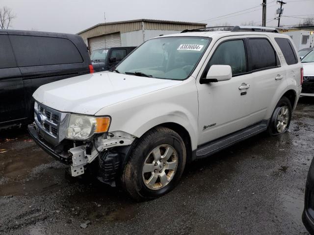 ford escape hyb 2009 1fmcu59329kb01095