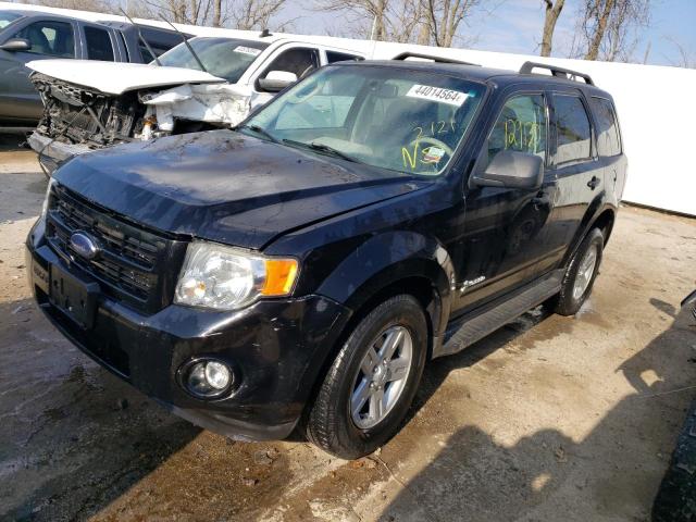 ford escape hyb 2009 1fmcu59329kb25669