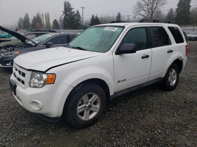 ford escape hyb 2009 1fmcu59339ka71332