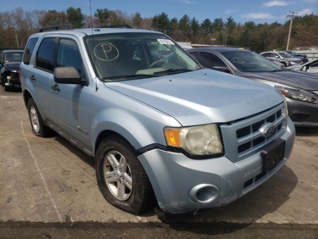 ford escape hyb 2009 1fmcu59349ka60503